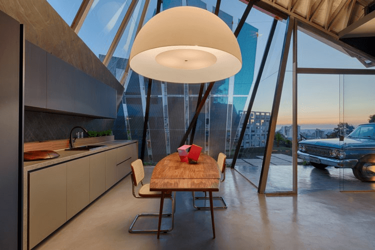 loft-sustentável, loft, decoração-de-loft, loft-moderno