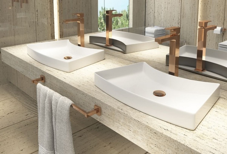 7-modelos-de-cuba-para-banheiro; cuba-de-embutir; cuba-de-apoio; cuba-de-sobrepor; cuba-de-semi-encaixe; cuba-de-parede; cuba-de-piso; cuba-esculpidas