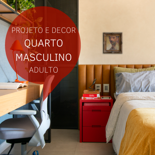 quarto-masculino; reforma; quarto-adulto; decoração-de-quarto-masculino; projeto-de-quarto-masculino; décor-de-quarto-masculino